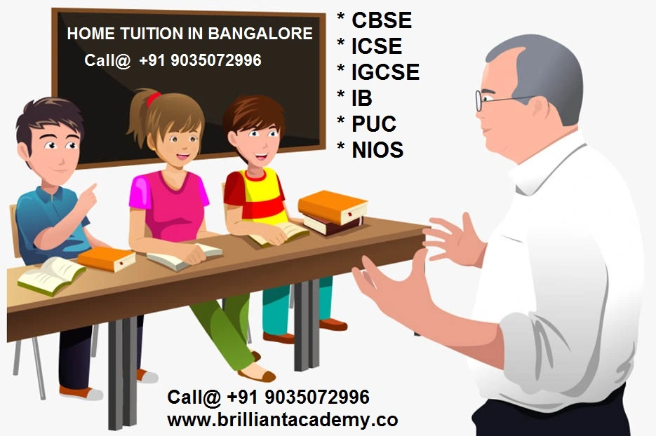Find the best home tuition in bangalore